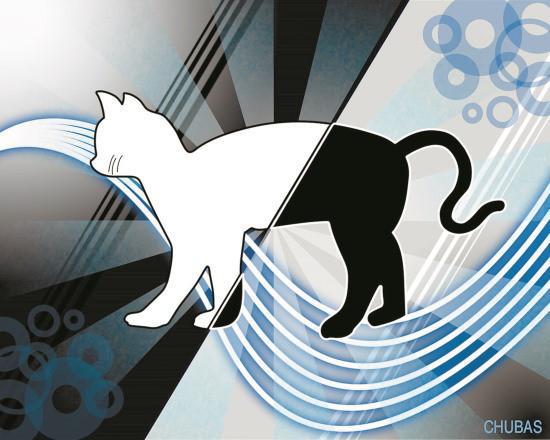 Σρέντιγκερ κβαντικοί υπολογισμοί γάτα νεκρή και ζωντανή.